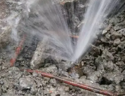 兰州水管维修多少钱